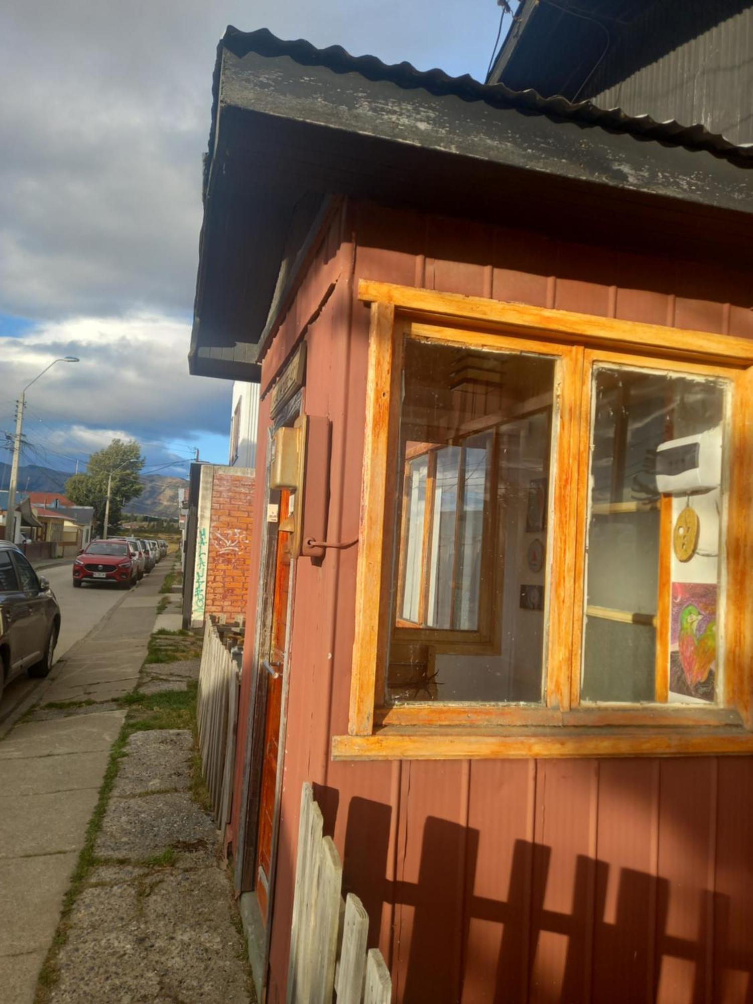 Isaac House Puerto Natales Exterior foto